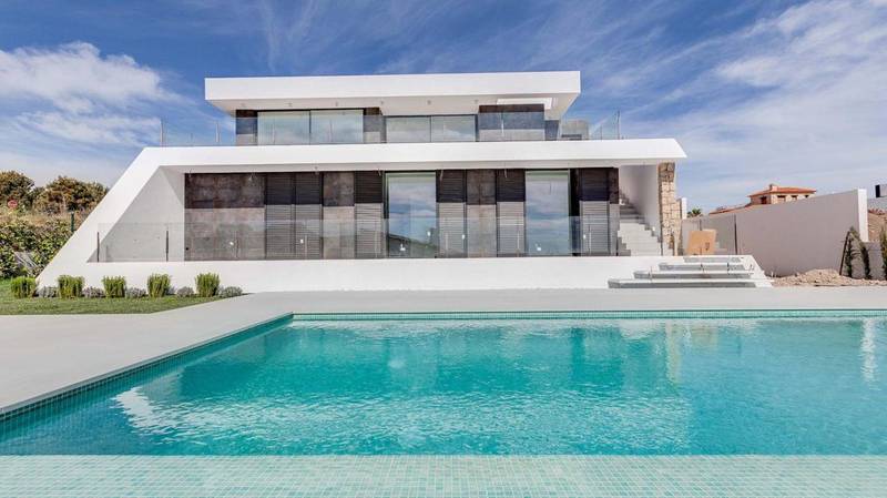 4 bed villa for sale in Moraira, 300 m²