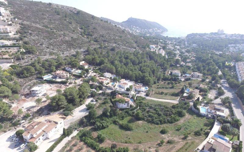 plot for sale in Teulada, 400 m²