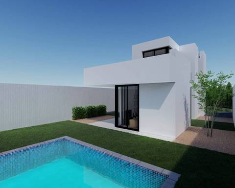 3 bed villa for sale in Polop, 120 m² – €350,000