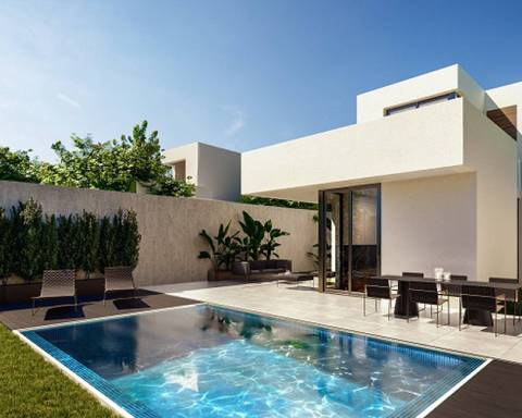 3 bed villa for sale in Polop, 150 m²