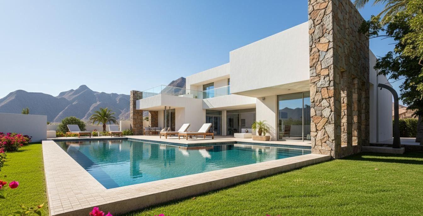 Купить виллу в Морайре, 3 спальни, 350 м²