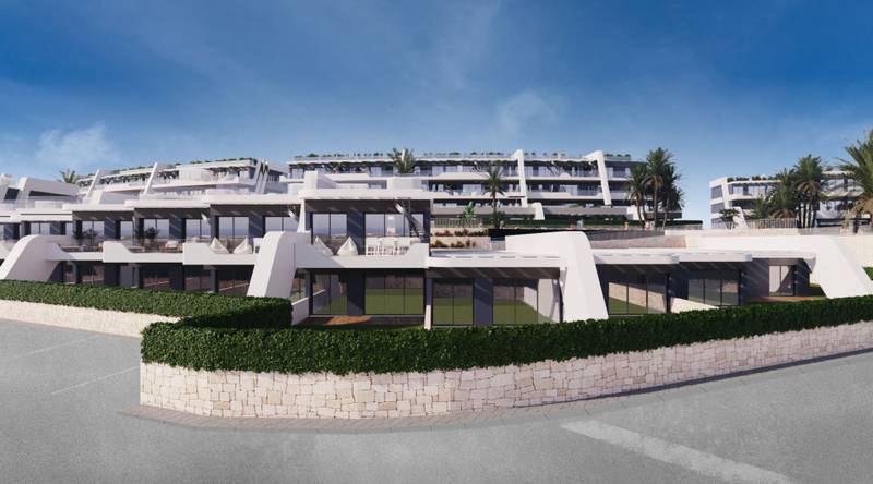 3 bed apartment for sale in Alfaz del Pi