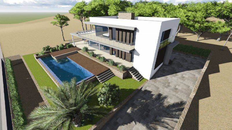 3 bed villa for sale in Moraira, 319 m² – €995,000