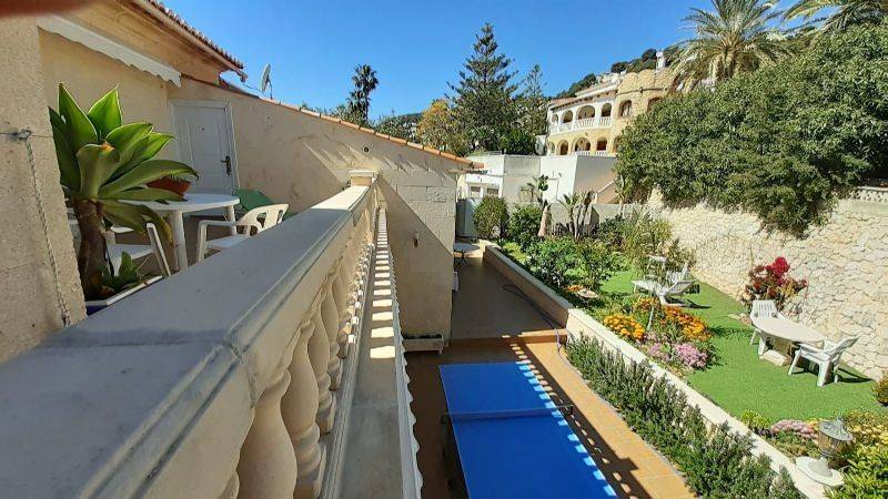 6 bed villa for sale in Pinar del Advocat, Moraira, 420 m²