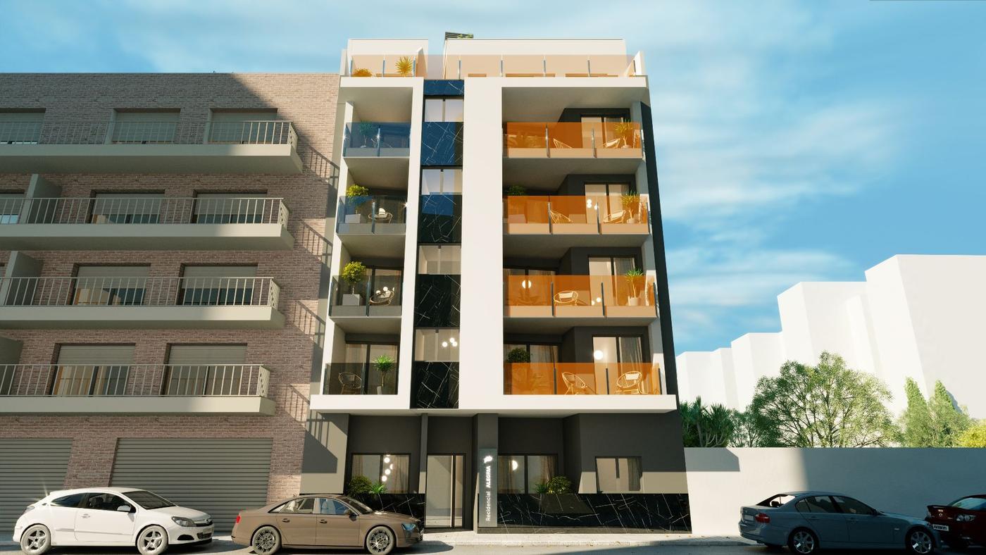 Comprar apartamento en Torrevieja, 2 dormitorios, 209.000 €