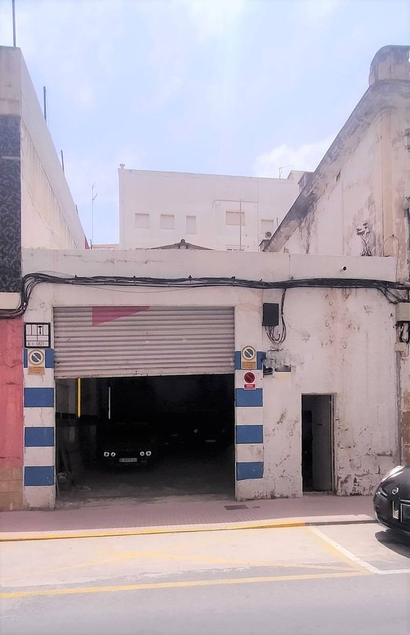 commercial property for sale in Centro, Denia, 186 m²