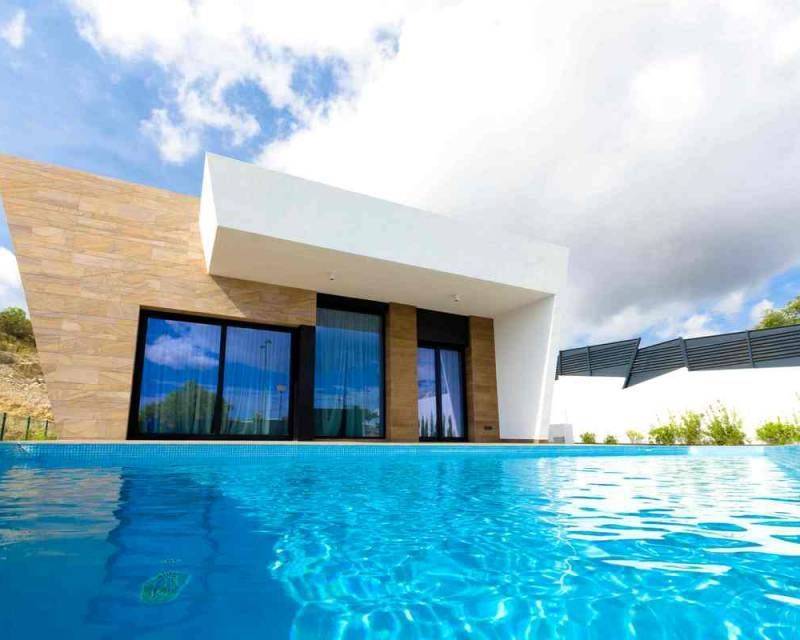 Купить виллу в Финестрате, 5 спален, 300 м²