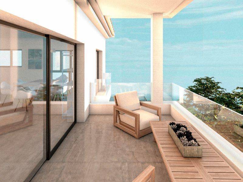 3 bed terraced house for sale in Altea, 125 m²
