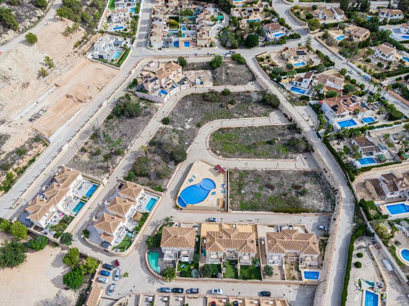 plot for sale in Calpe – €3,500,000