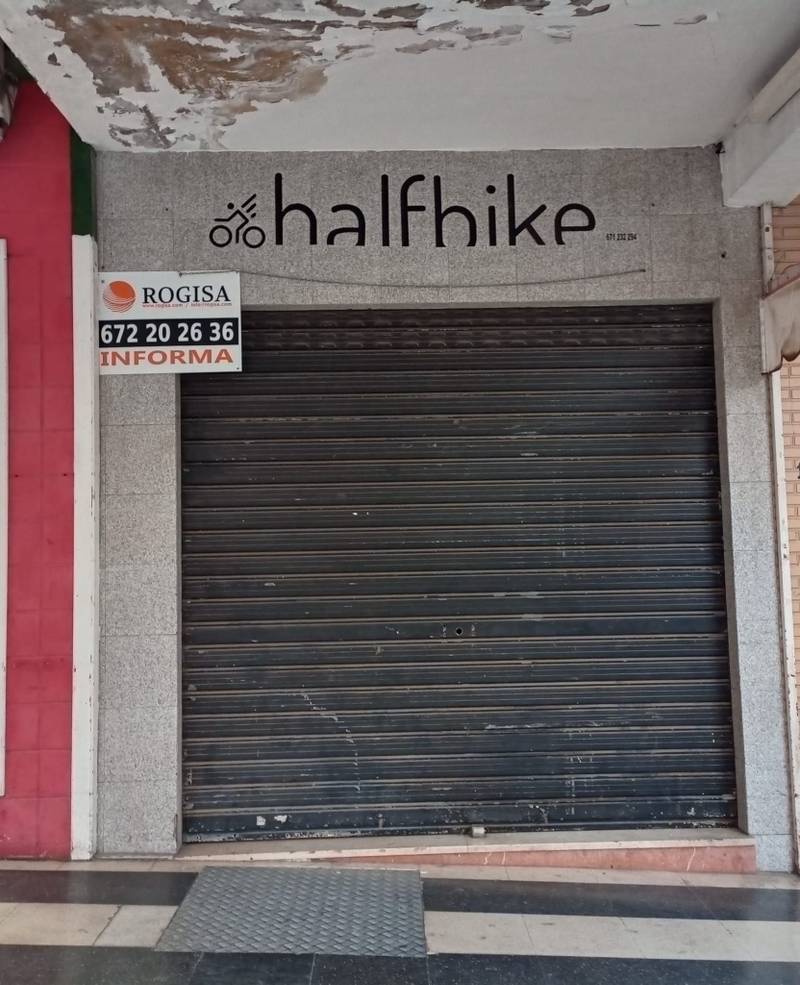 commercial property for sale in Benidorm, 40 m²