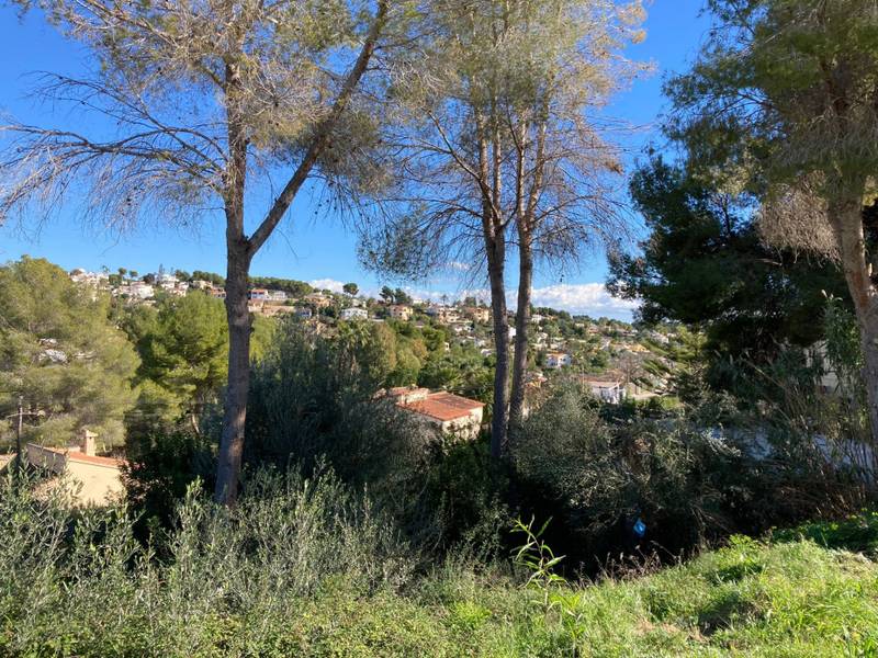 plot for sale in BENISSA COSTA, Benissa