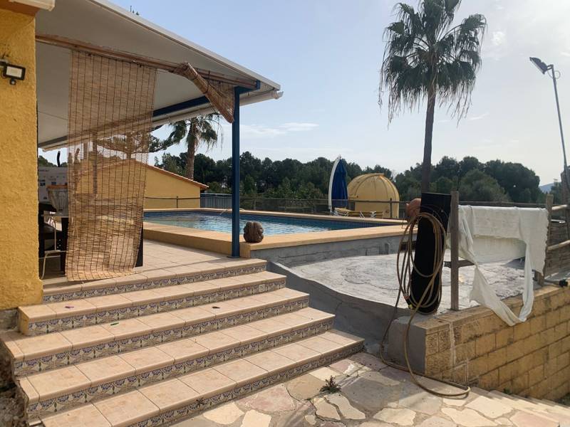 4 bed villa for sale in Alfaz del Pi, 277 m²
