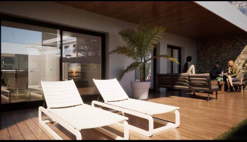 Купить квартиру в Финестрате, 2 спальни, 106 м²
