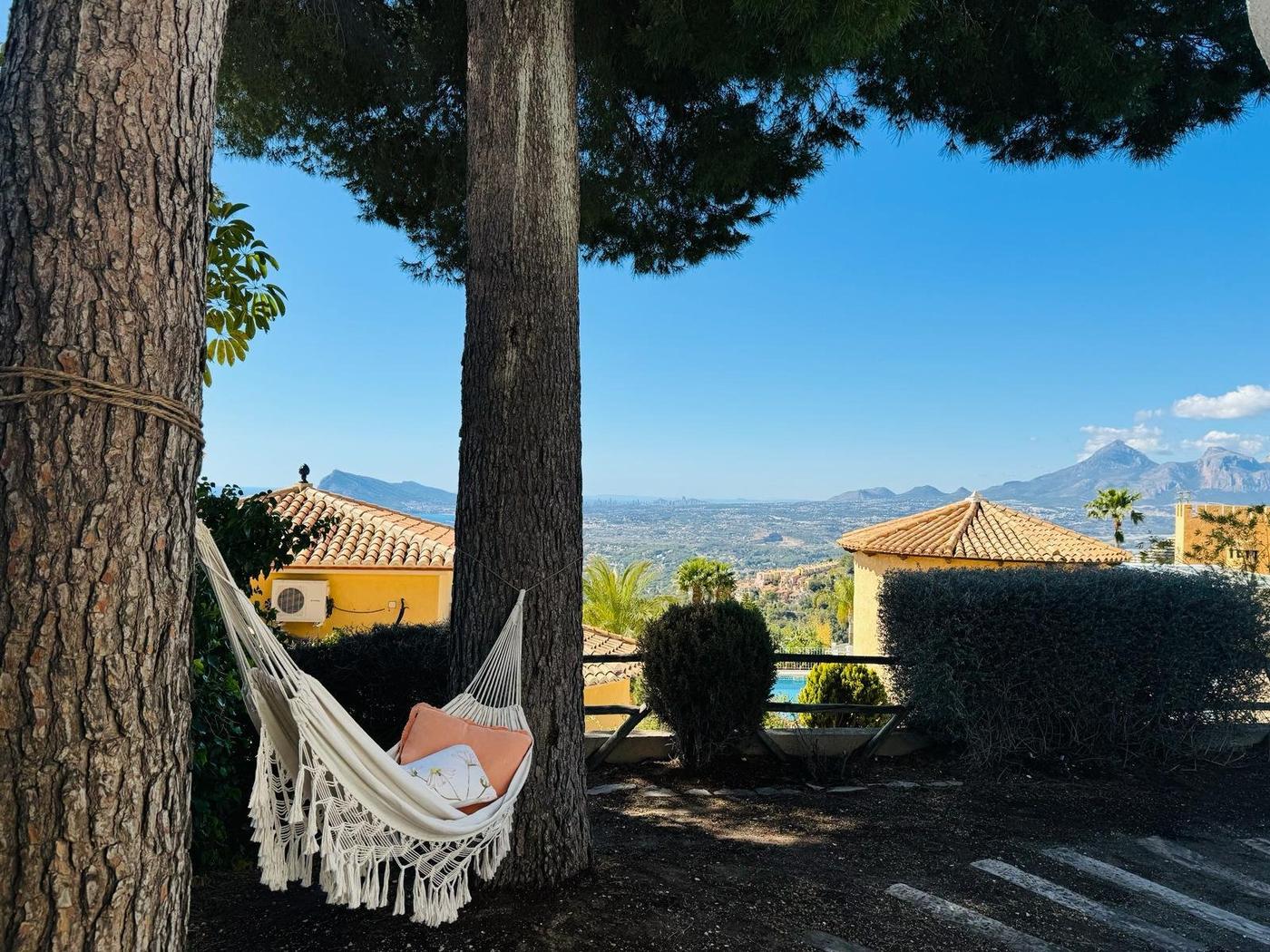 4-5 Bedroom Villa for Rent in Altea Hills, Costa Blanca North