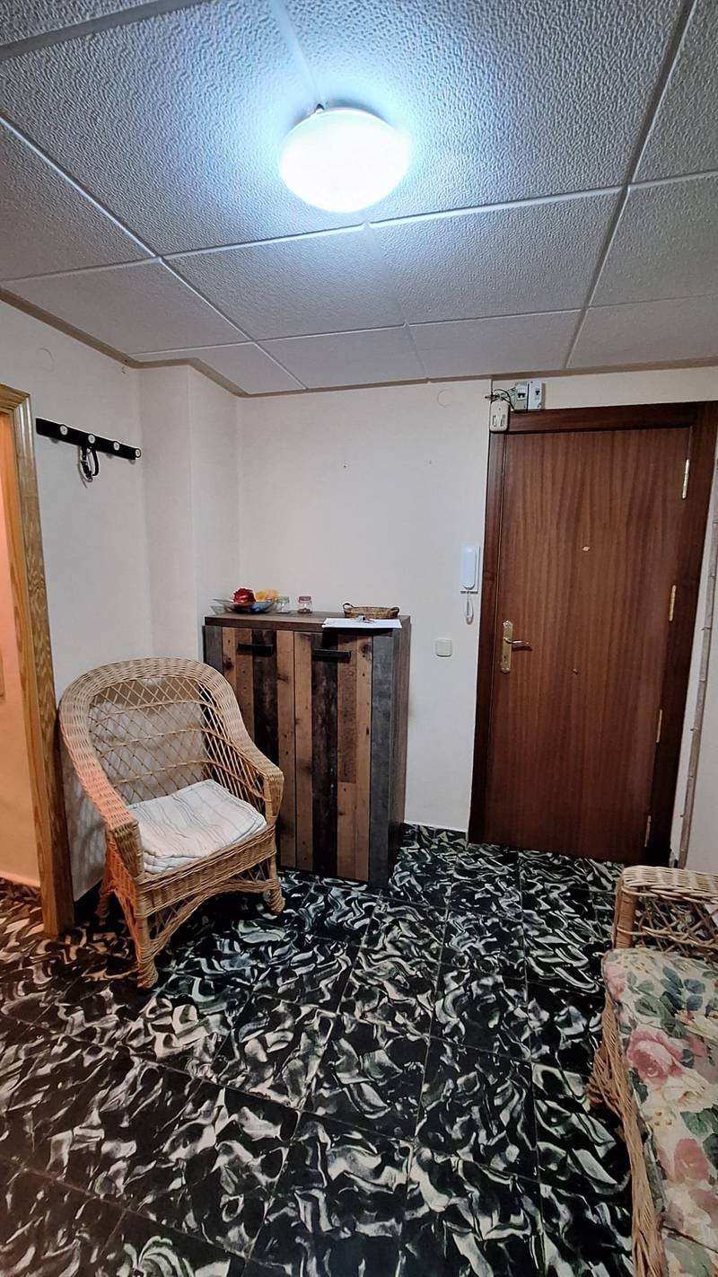 Apartamento de 3 habitaciones en Cullera, Playa San Antonio, Costa Valencia