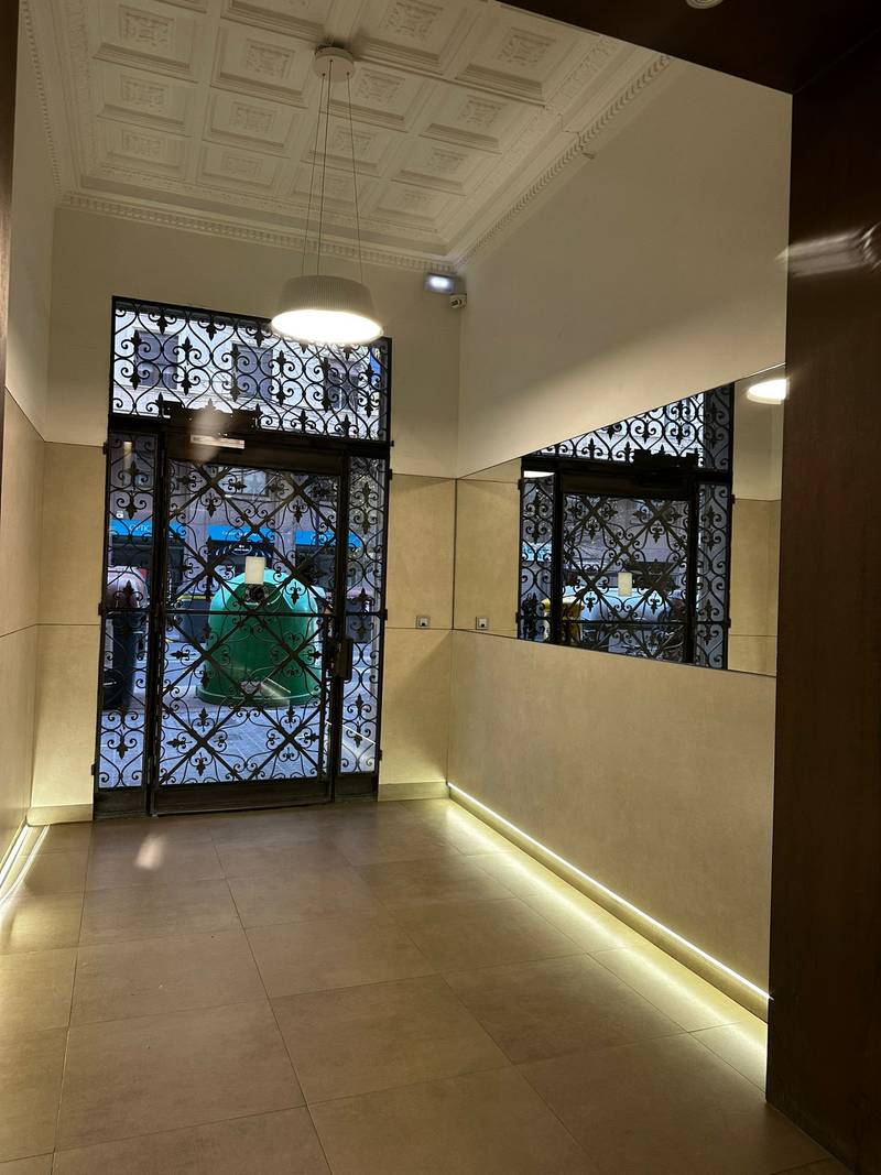 Valencia, centro, apartamento de seis habitaciones