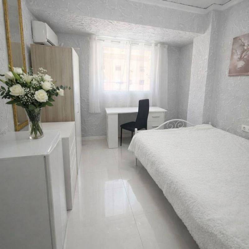 Valencia, Campanar | 5 - Dormitorio